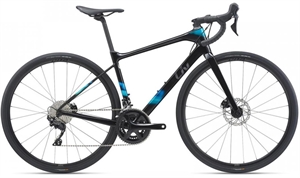Giant Liv Avail Advanced 2 <BR>- 2021 Dame carbon racercykel